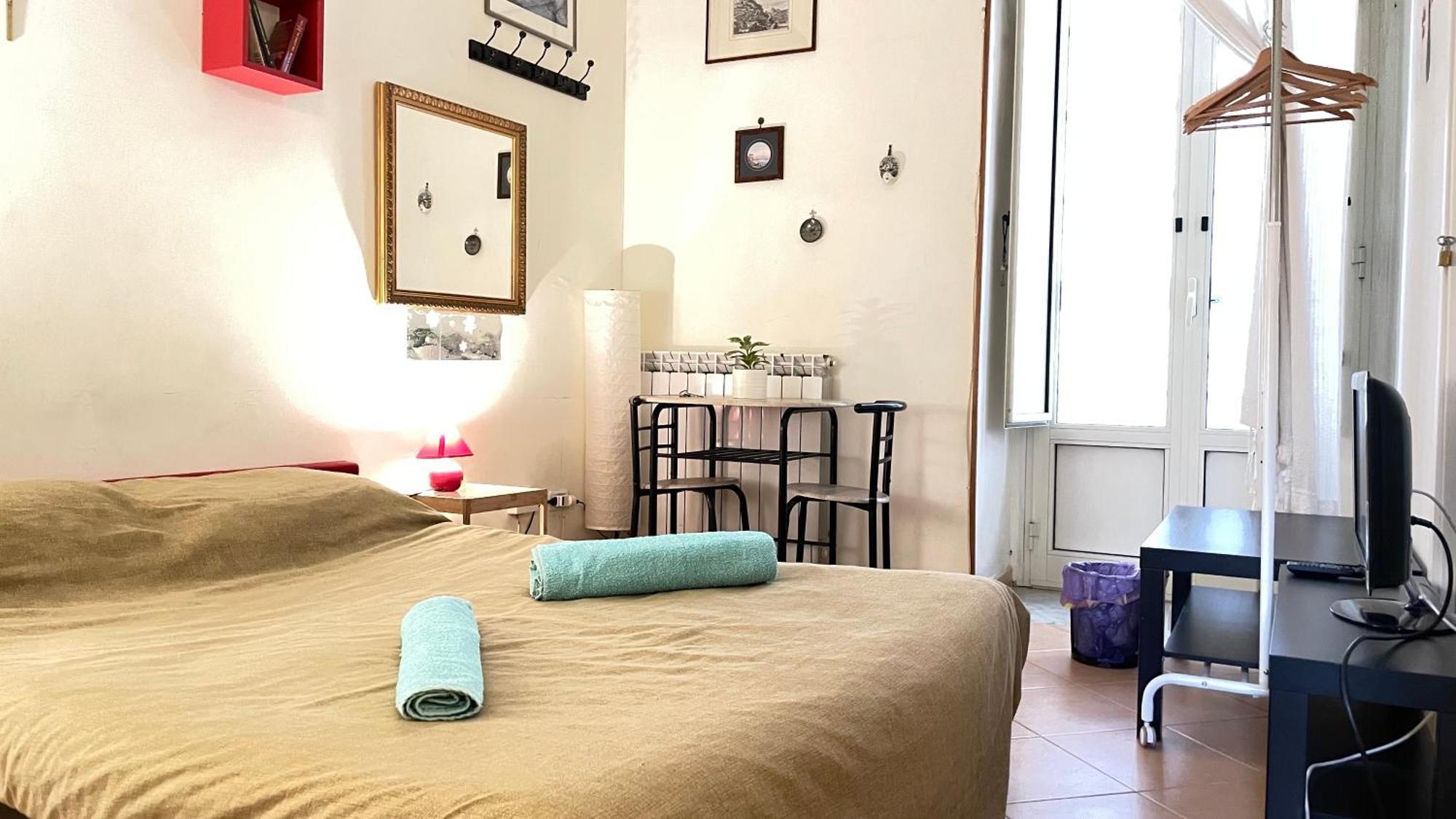 Bed & Breakfast Ai Baretti