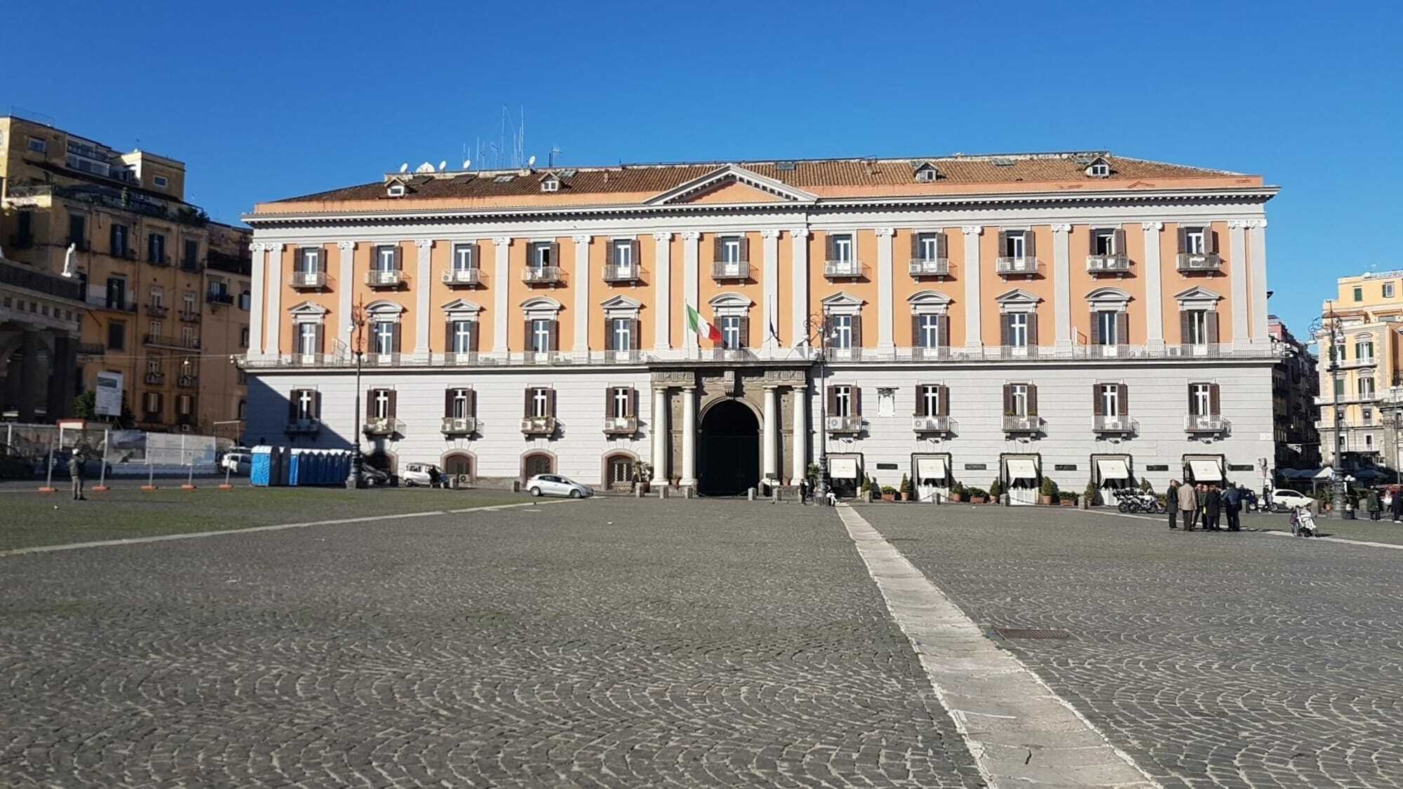 Ai Baretti Napoli