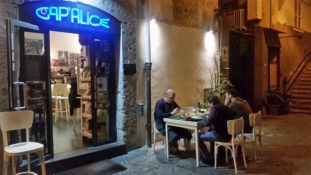 Ai Baretti Napoli