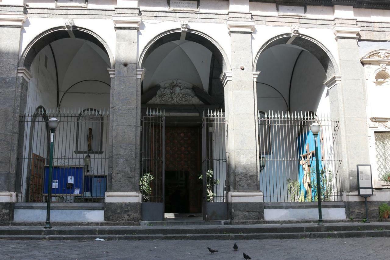 Bed & Breakfast Ai Baretti Napoli